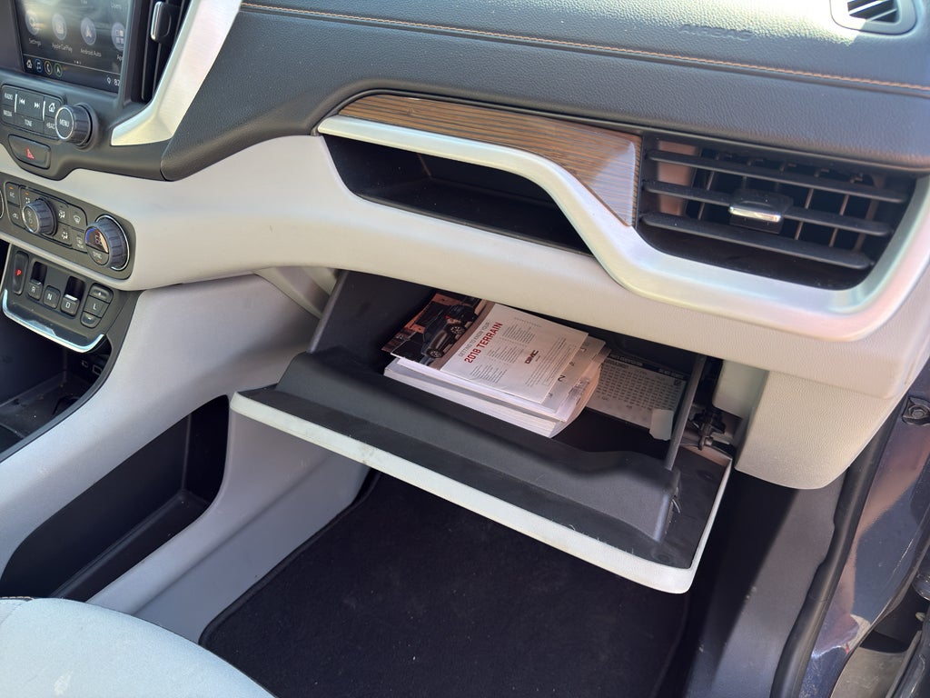 2018 GMC Terrain Base
