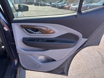2018 GMC Terrain Base