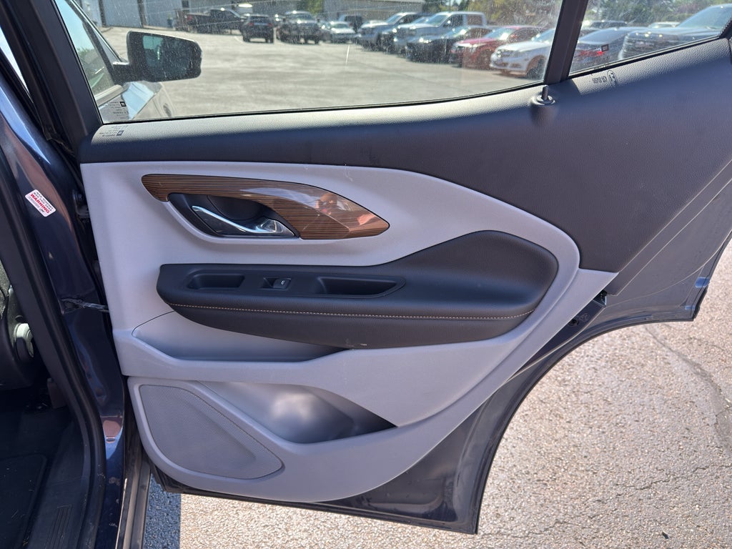 2018 GMC Terrain Base