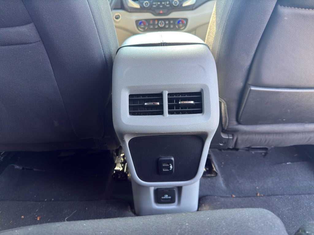2018 GMC Terrain Base