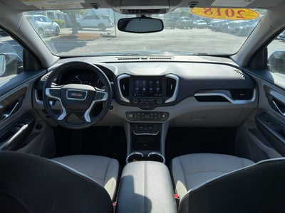 2018 GMC Terrain Base