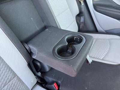 2018 GMC Terrain Base
