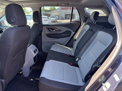 2018 GMC Terrain Base