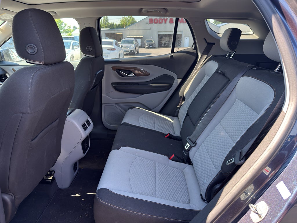 2018 GMC Terrain Base