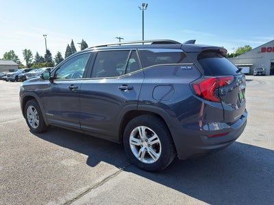2018 GMC Terrain Base