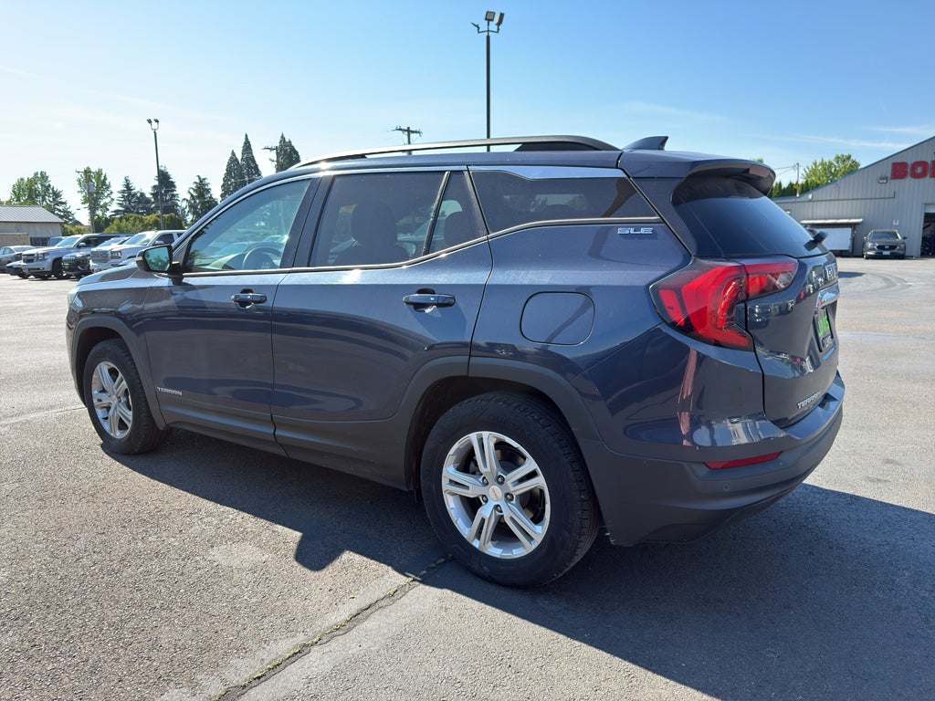 2018 GMC Terrain Base