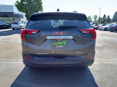 2018 GMC Terrain Base