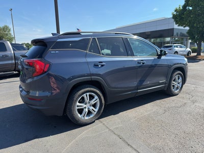 2018 GMC Terrain Base