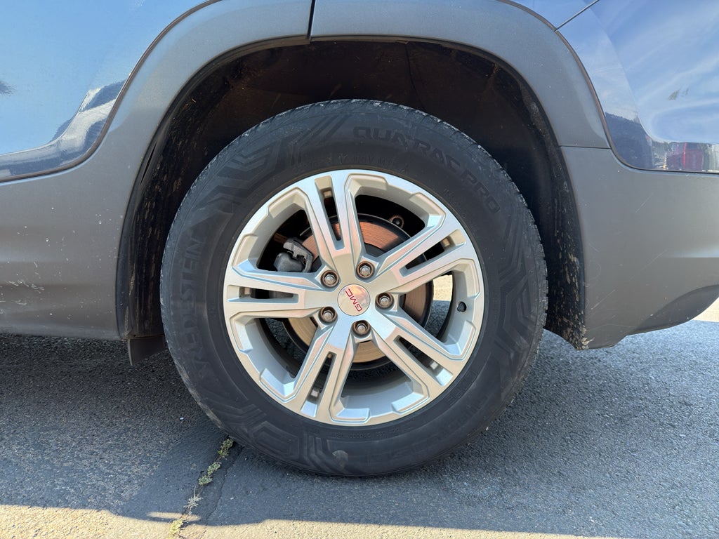 2018 GMC Terrain Base