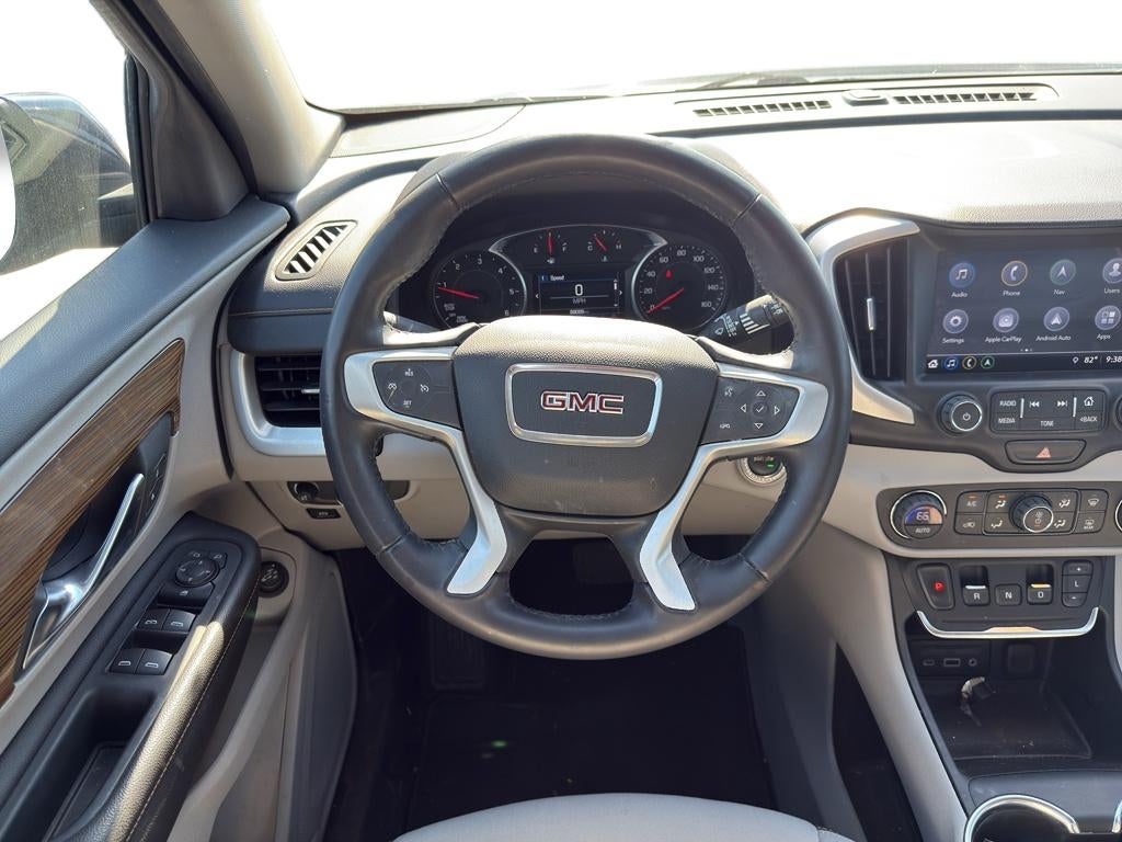 2018 GMC Terrain Base
