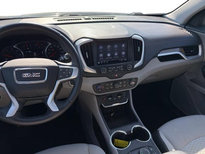 2018 GMC Terrain Base
