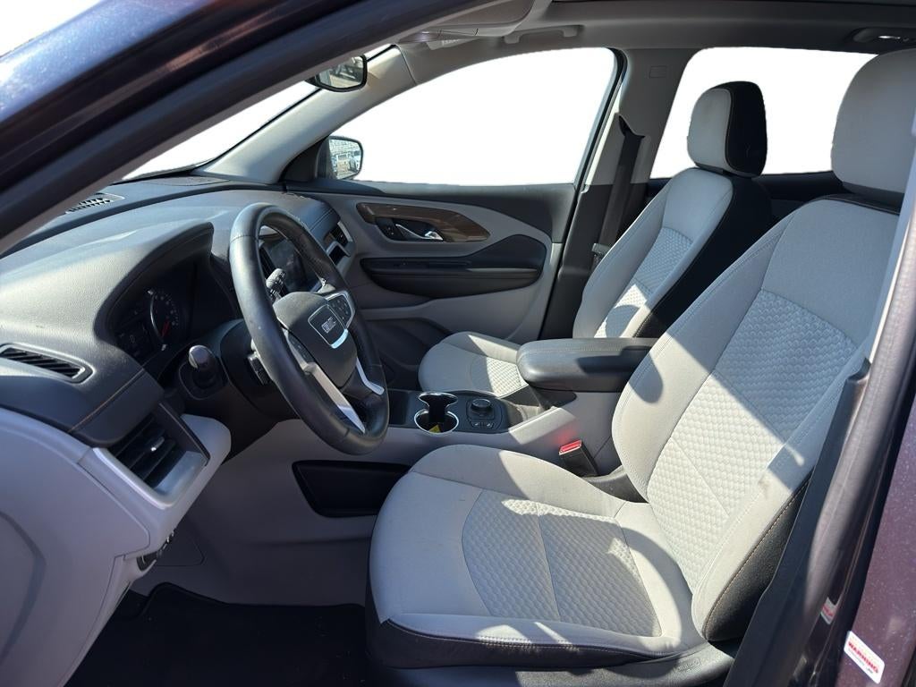 2018 GMC Terrain Base