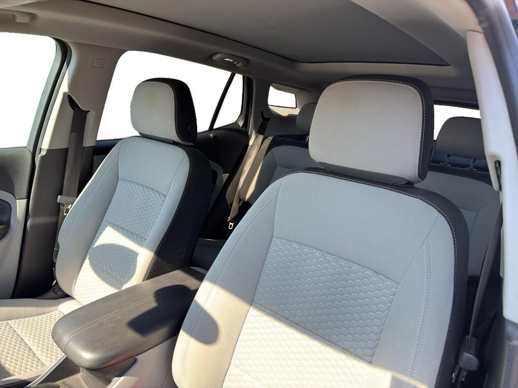 2018 GMC Terrain Base