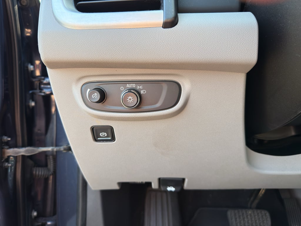 2018 GMC Terrain Base