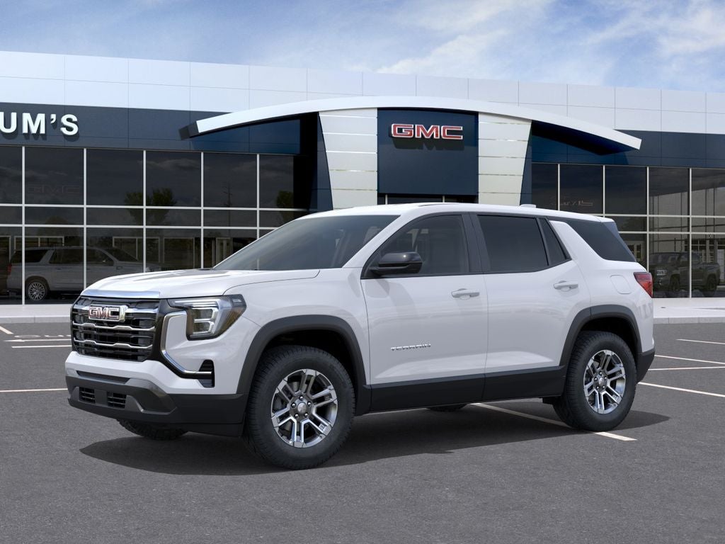 2027 GMC Terrain AWD Elevation