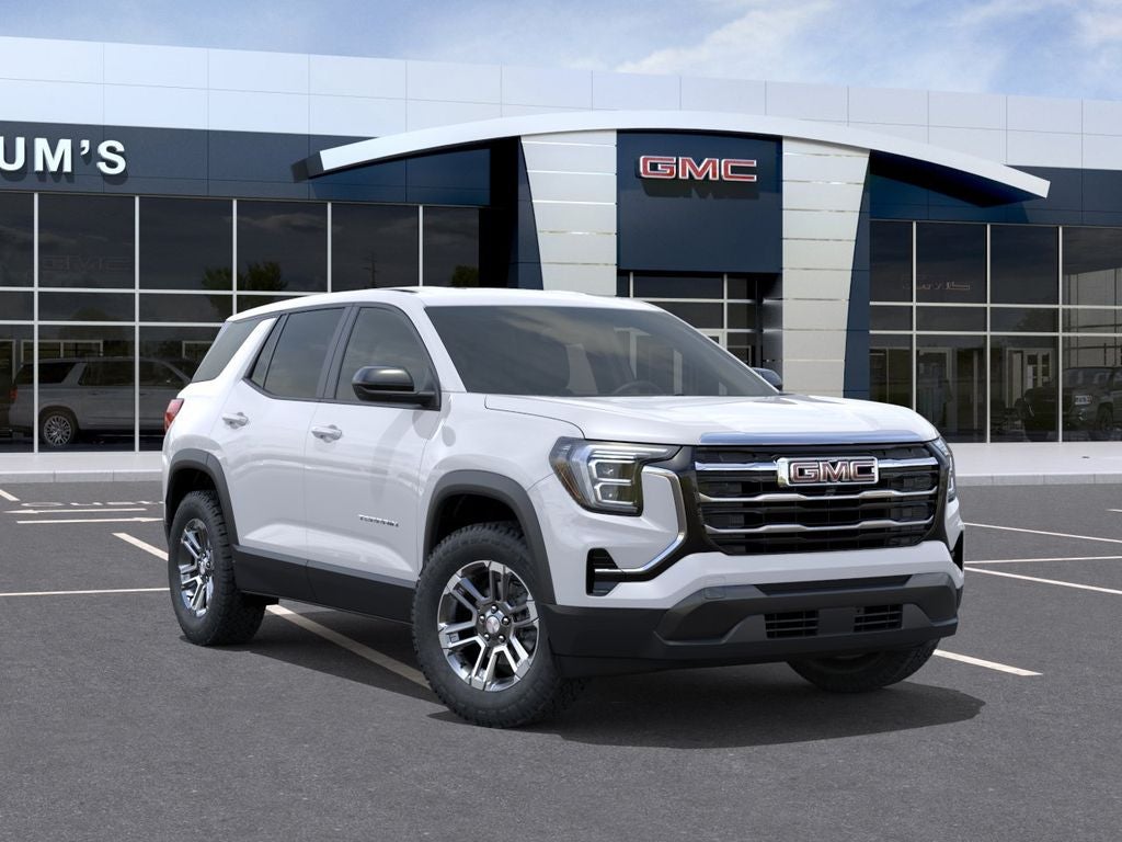 2027 GMC Terrain AWD Elevation