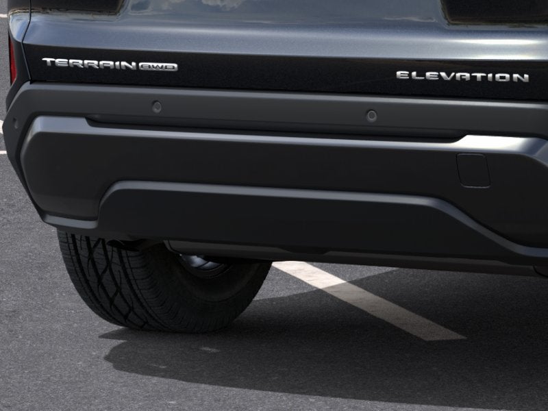 2027 GMC Terrain AWD Elevation