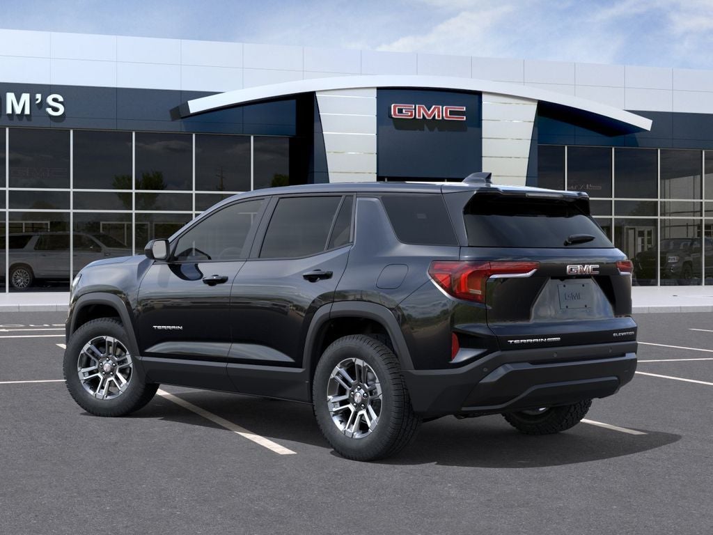 2027 GMC Terrain AWD Elevation