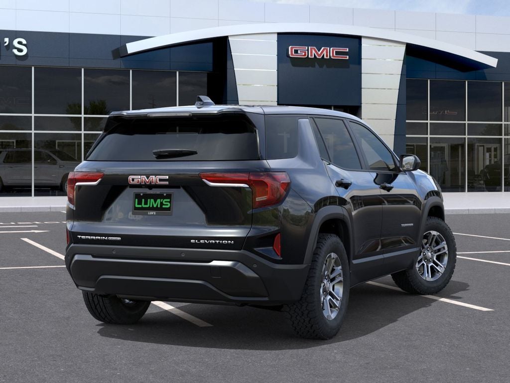 2027 GMC Terrain AWD Elevation