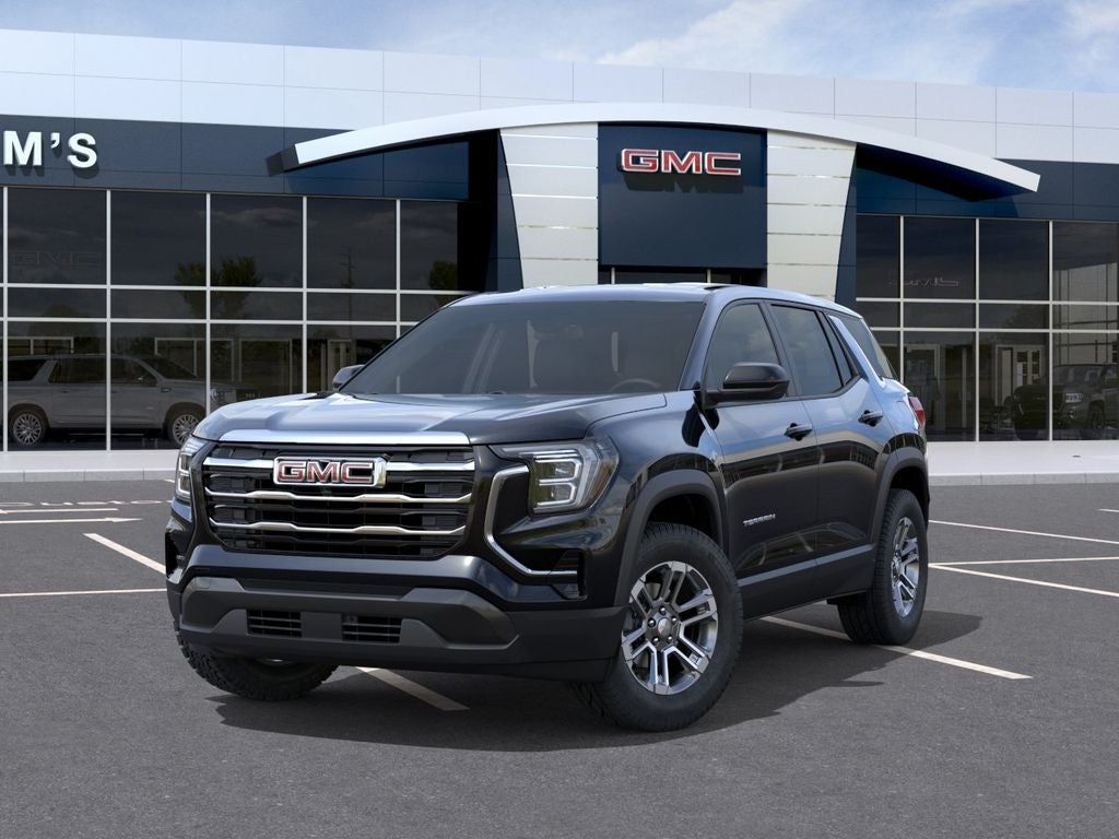 2027 GMC Terrain AWD Elevation