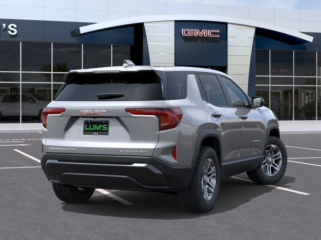 2027 GMC Terrain AWD Elevation