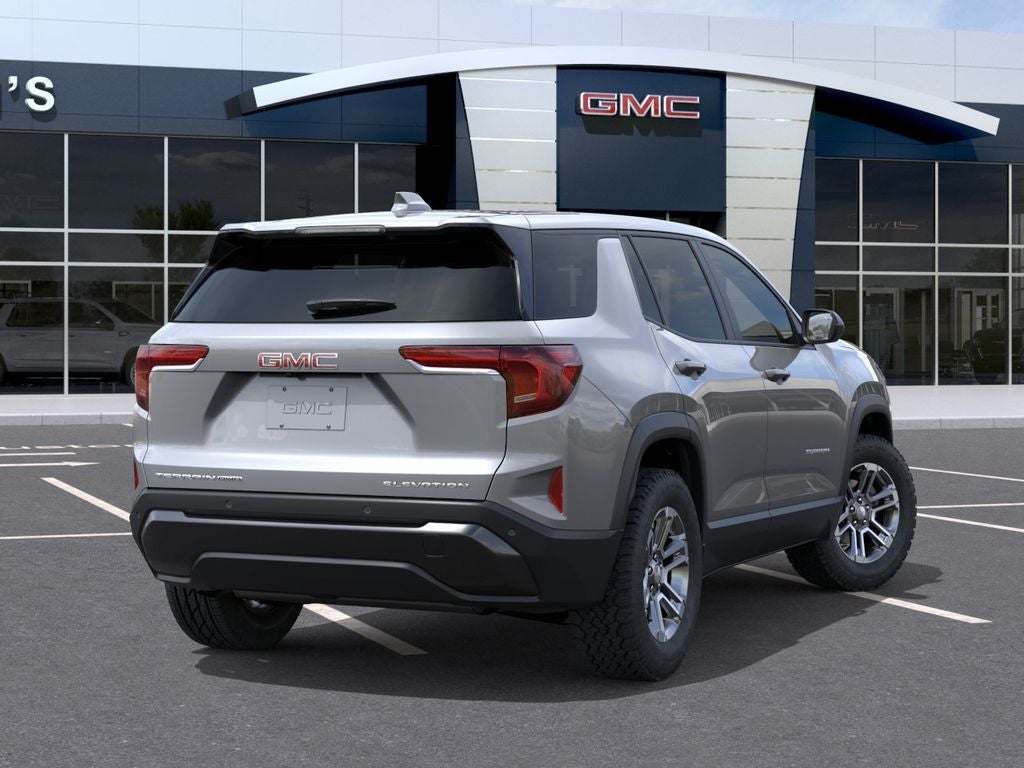 2027 GMC Terrain AWD Elevation