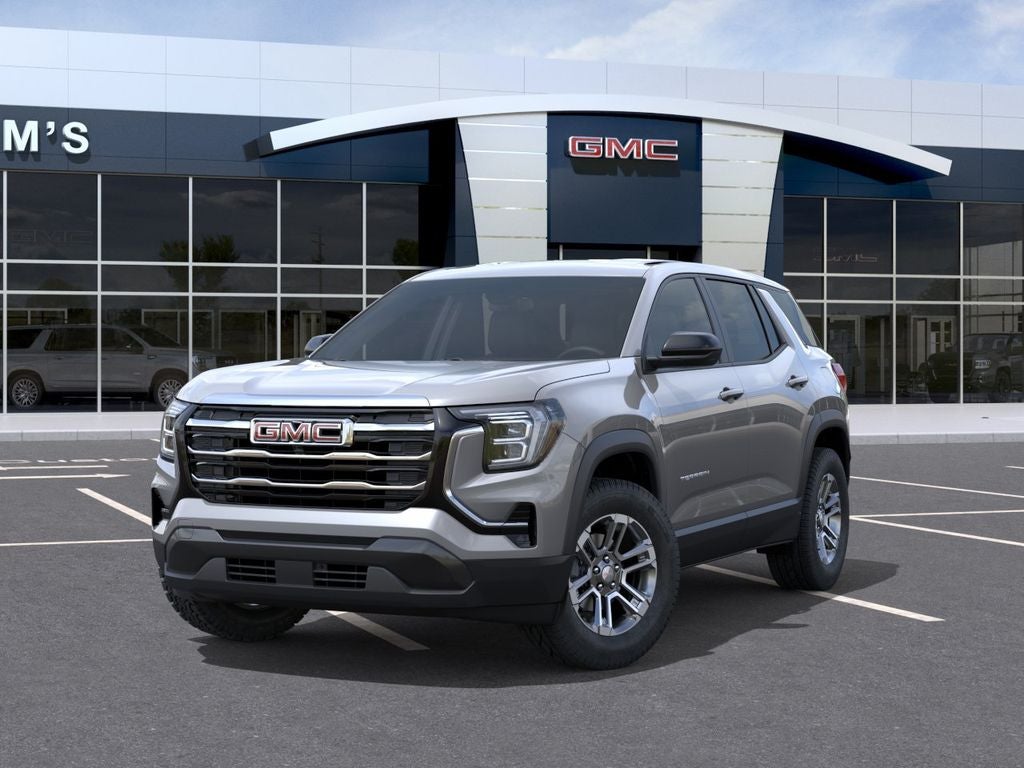 2027 GMC Terrain AWD Elevation