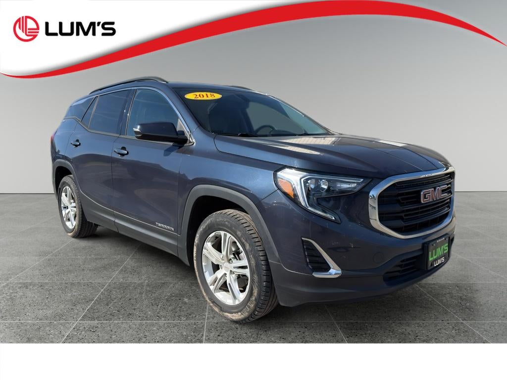 2018 GMC Terrain SLE AWD Diesel's photo