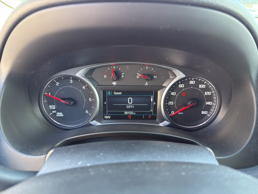 2018 GMC Terrain SLE Diesel