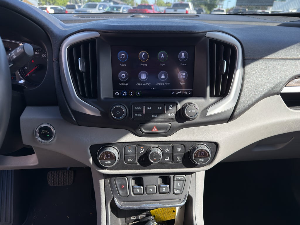2018 GMC Terrain SLE Diesel