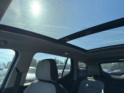 2018 GMC Terrain SLE Diesel