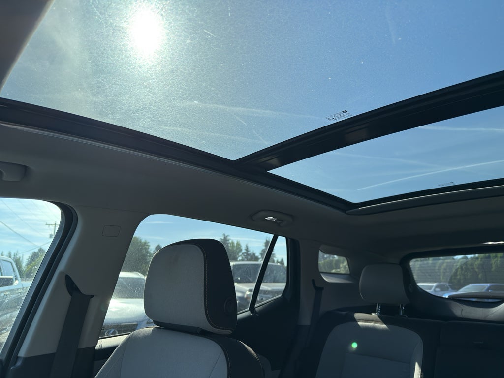2018 GMC Terrain SLE Diesel