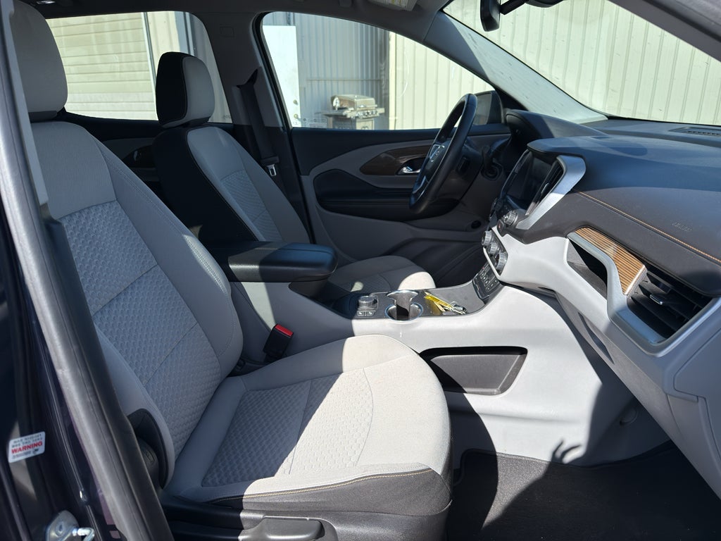 2018 GMC Terrain SLE Diesel
