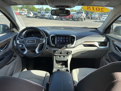 2018 GMC Terrain SLE Diesel