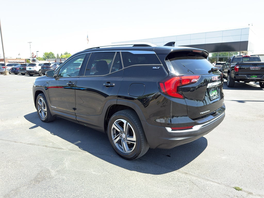 2019 GMC Terrain SLT