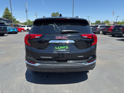 2019 GMC Terrain SLT