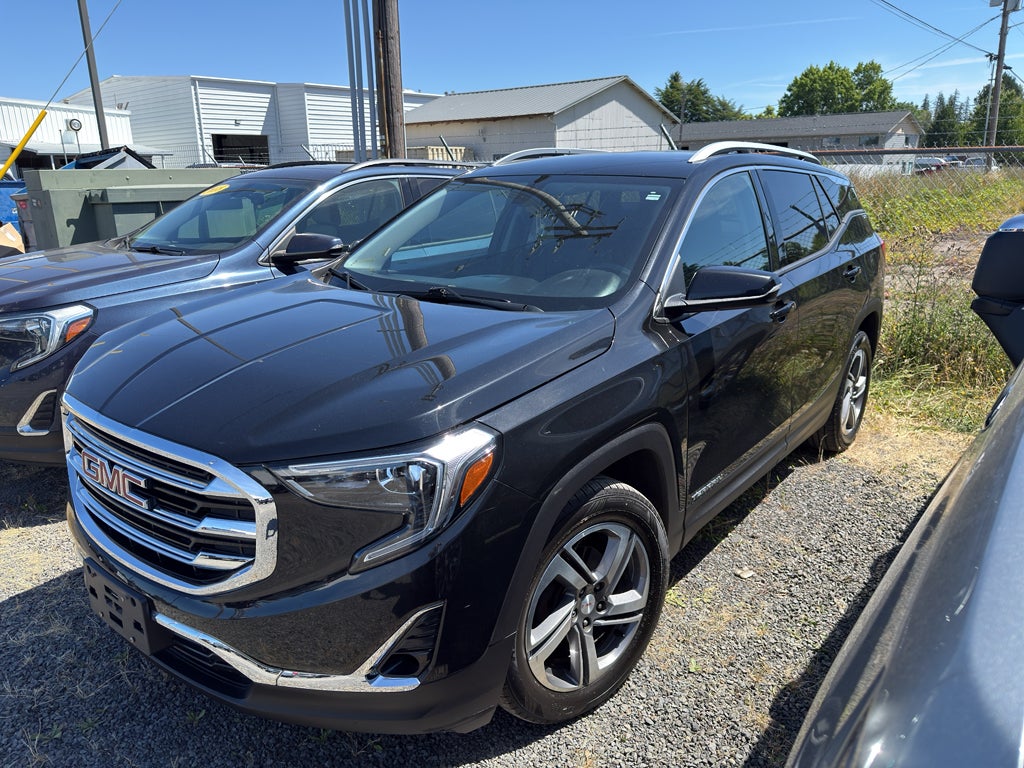 2019 GMC Terrain SLT