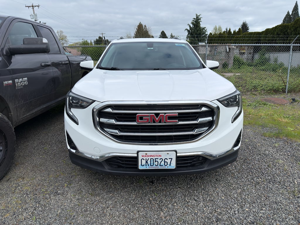2018 GMC Terrain SLT Diesel
