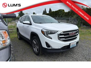 2018 GMC Terrain SLT Diesel