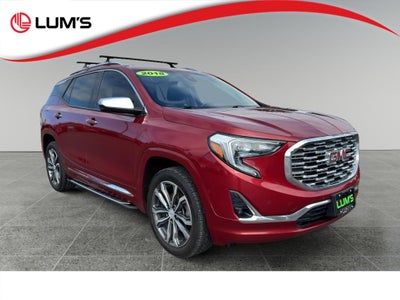 2018 GMC Terrain Denali