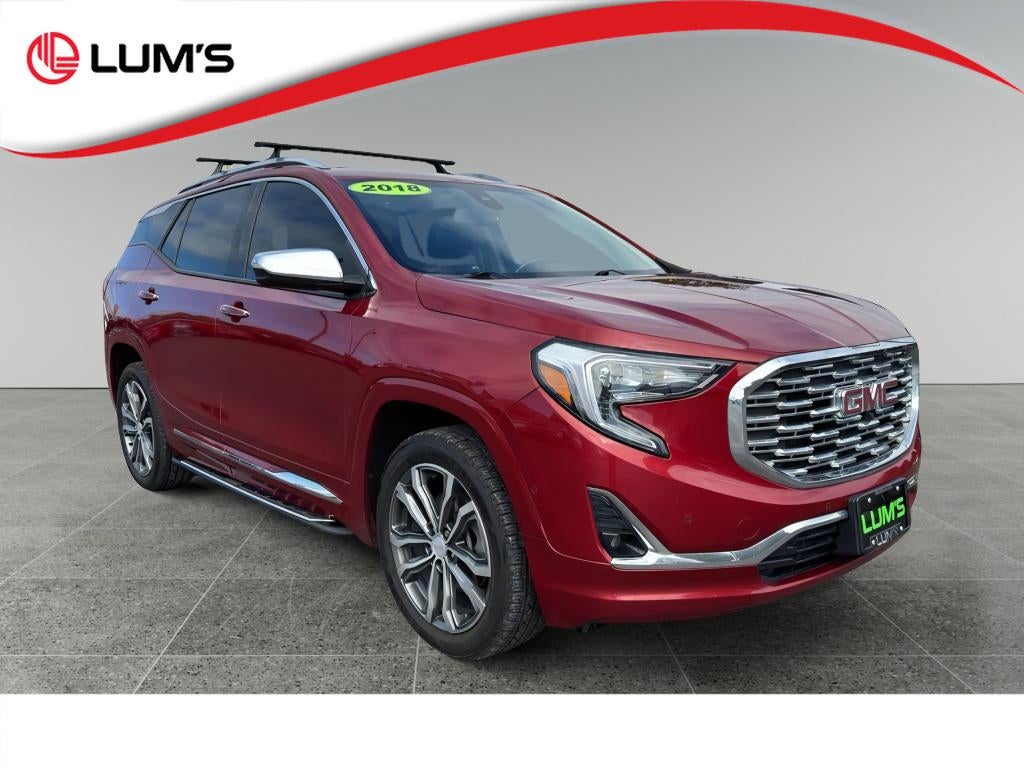 2018 GMC Terrain Denali