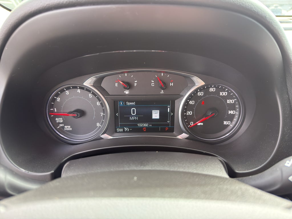 2018 GMC Terrain Denali