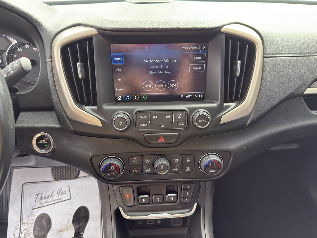 2018 GMC Terrain Denali