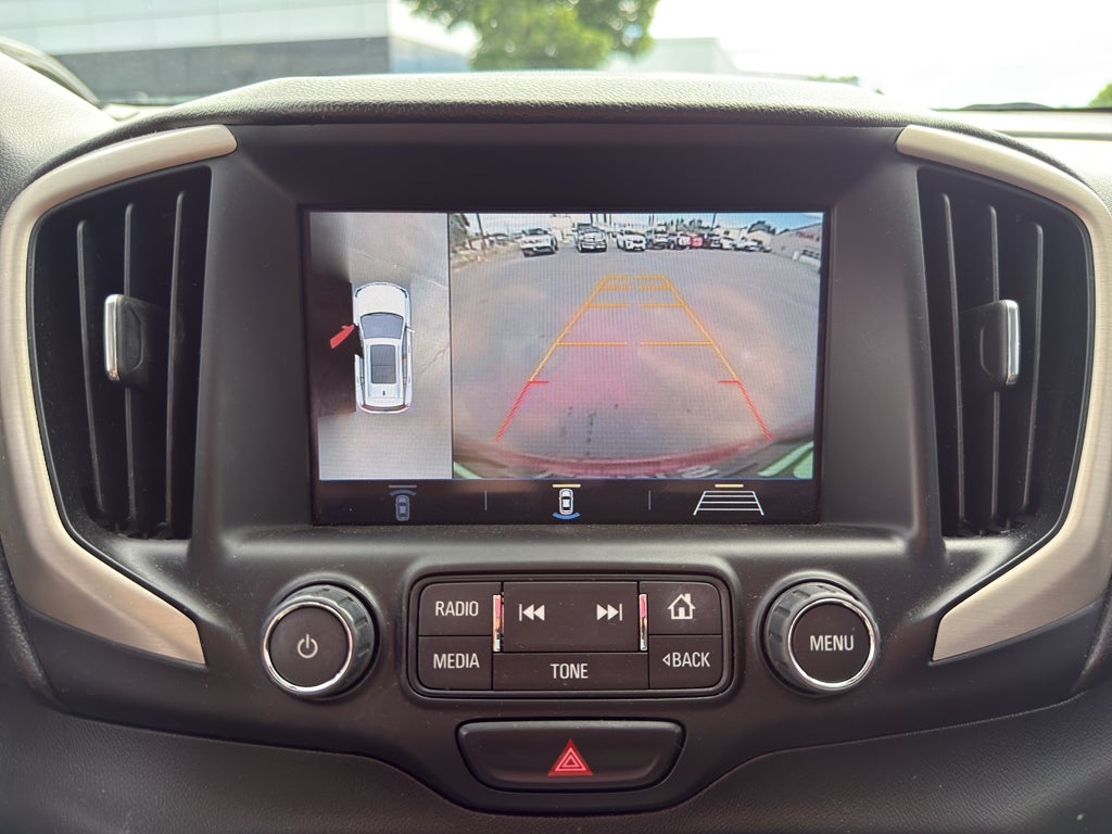 2018 GMC Terrain Denali