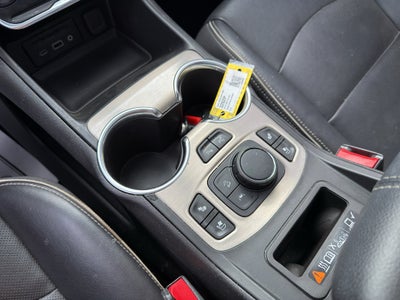 2018 GMC Terrain Denali