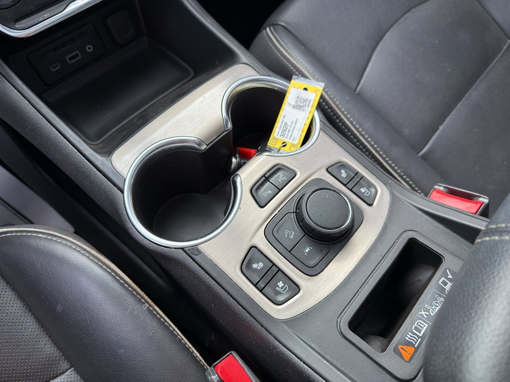 2018 GMC Terrain Denali