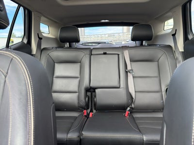 2018 GMC Terrain Denali