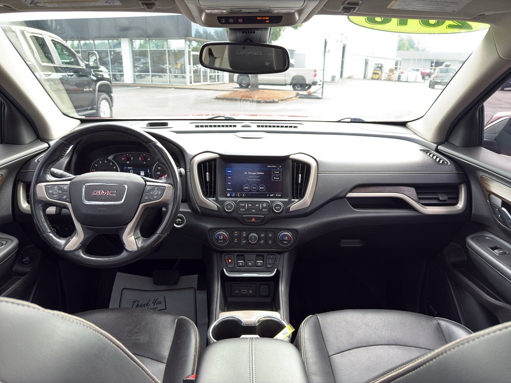 2018 GMC Terrain Denali