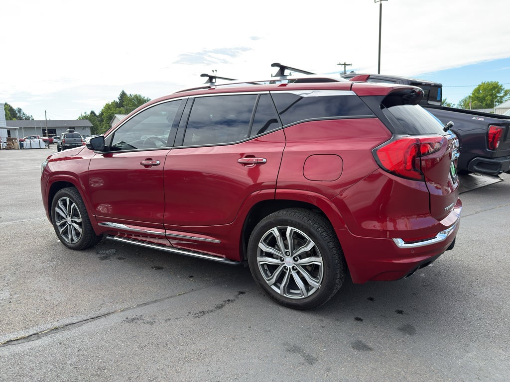 2018 GMC Terrain Denali