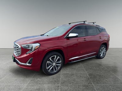 2018 GMC Terrain Denali